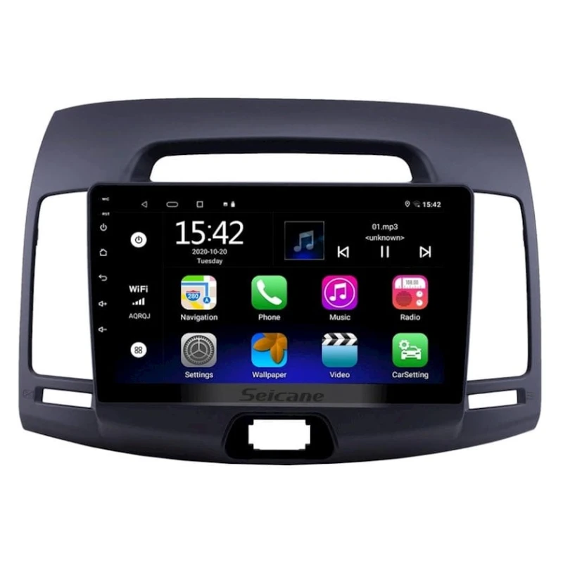 Автомобильный монитор Still Cool Hyundai Elantra 2007- 2011 Автомобильный монитор Still Cool Hyundai Elantra 2007- 2011