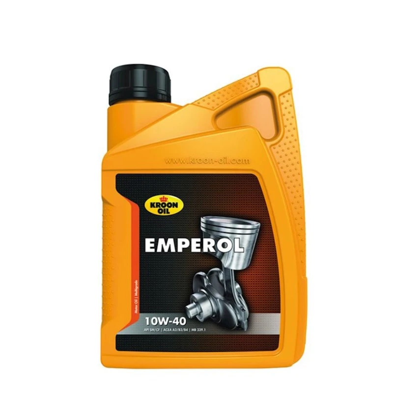 Motor yağı Kroon-Oil Emperol 10W-40, 1 l Motor yağı Kroon-Oil Emperol 10W-40, 1 l