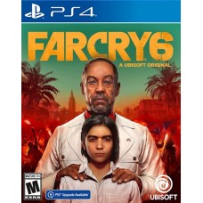 Video oyun Far Cry 6 PS4