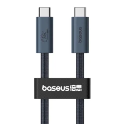 Кабель USB Baseus Flash 2 USB4 240W Type-C to Type-C Black