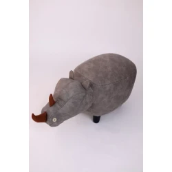 Uşaq üçün Boz Gərgədan Pufik