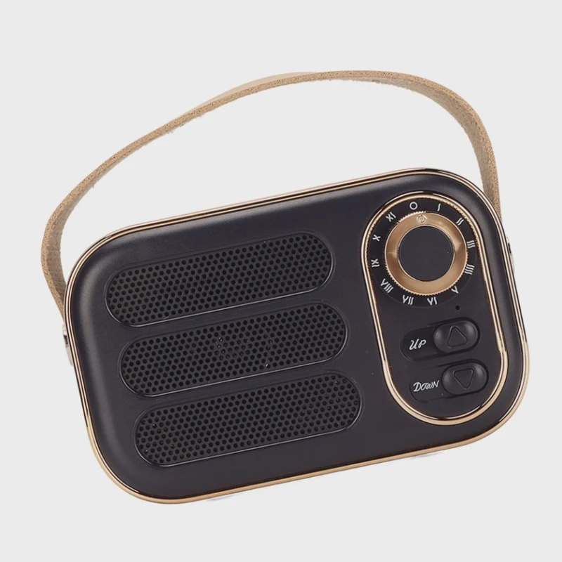 Портативная колонка Subwoofer_200 Black