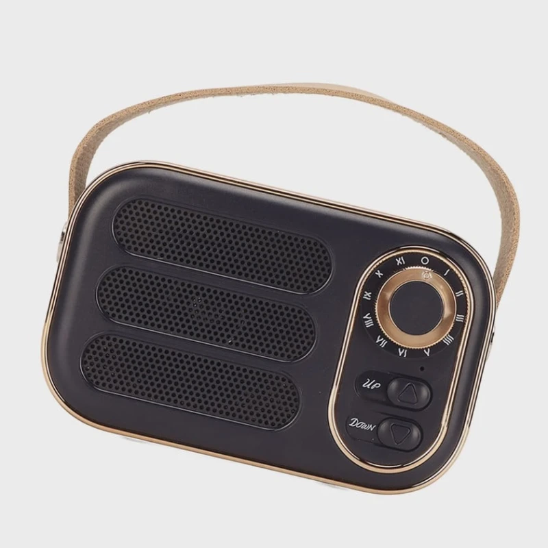 Портативная колонка Subwoofer_200 Black