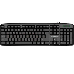Klaviatura Defender Astra HB-588 Wired Keyboard (45588)