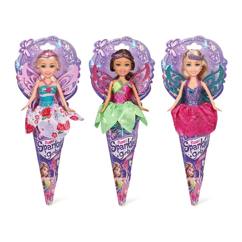 Кукла Zuru Sparkle Girlz, 27 см, товар в ассортименте Кукла Zuru Sparkle Girlz, 27 см, товар в ассортименте