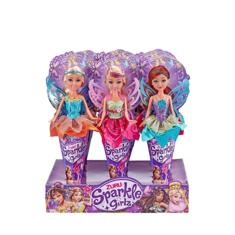 Кукла Zuru Sparkle Girlz, 27 см, товар в ассортименте Кукла Zuru Sparkle Girlz, 27 см, товар в ассортименте