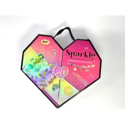 Qolbaqların hazırlanması üçün dəst 7103 Sparkle Bella