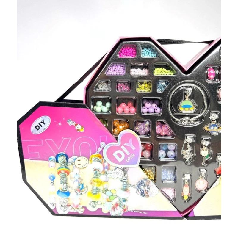 Набор для изготовления браслетов 7103 Sparkle Bella