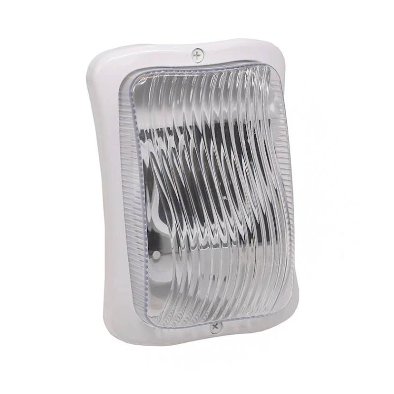 Divar çırağı 1915 IDEA, 60W, 25х17.5 sm, ağ