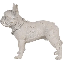 Heykəlcik Clayre&Eef İt, polirezin, 14х6х12 sm