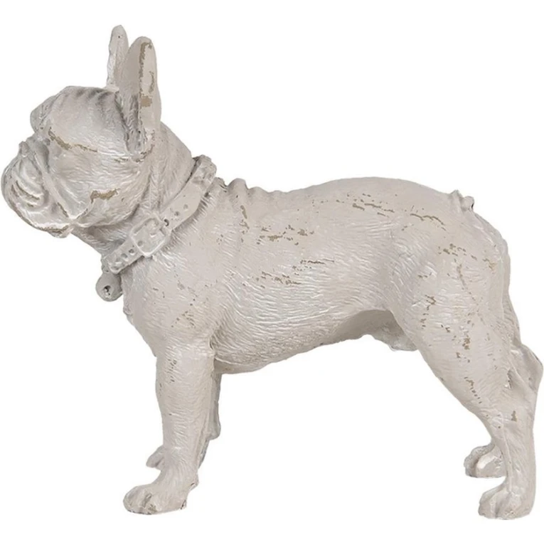 Heykəlcik Clayre&Eef İt, polirezin, 14х6х12 sm