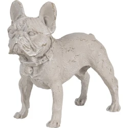 Heykəlcik Clayre&Eef İt, polirezin, 14х6х12 sm