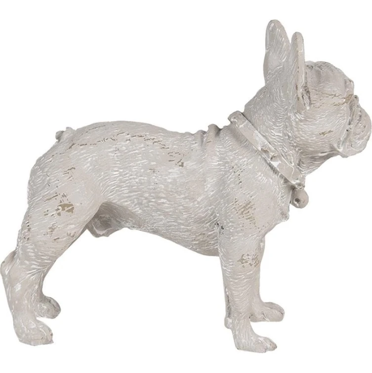 Heykəlcik Clayre&Eef İt, polirezin, 14х6х12 sm