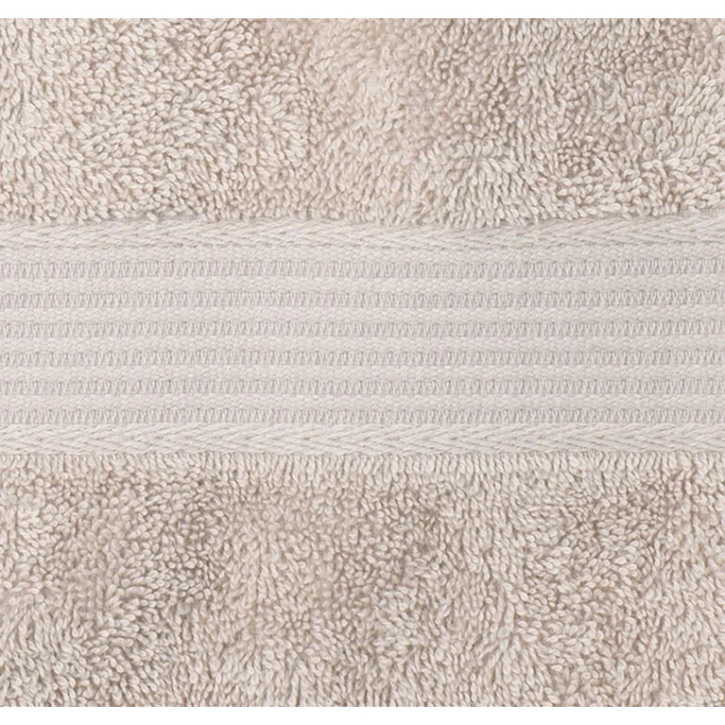 Банное полотенце JYSK Karlstad 40x60 см, хлопок, бежевый Банное полотенце JYSK Karlstad 40x60 см, хлопок, бежевый