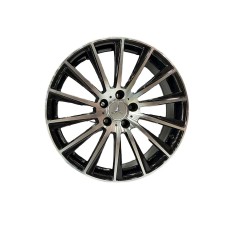 Təkər diskləri Mercedes Amg R17 DSC074, gümüşü