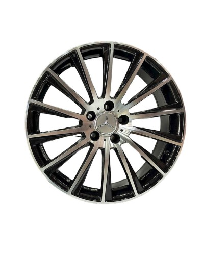 Təkər diskləri Mercedes Amg R17 DSC074, gümüşü