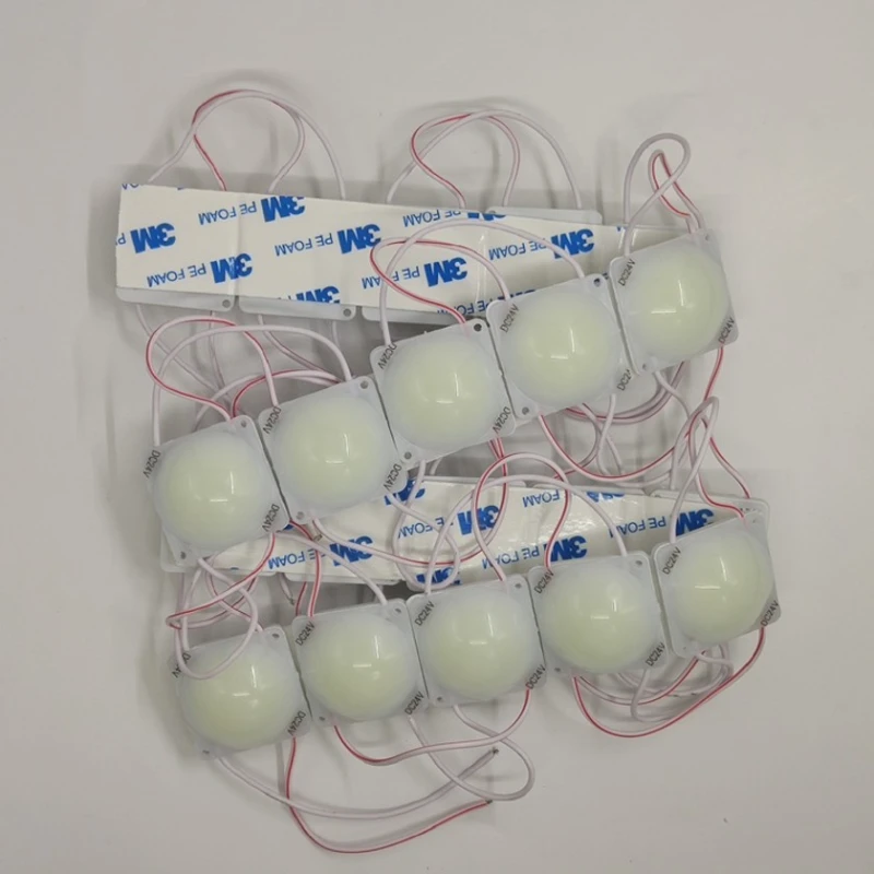 LED modulu avtomobil üçün Green_digər elektrik cihazlar_01