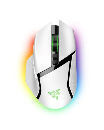 Simsiz siçan Razer Basilisk V3 Pro White