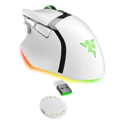 Беспроводная мышь Razer Basilisk V3 Pro White