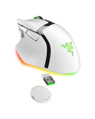 Simsiz siçan Razer Basilisk V3 Pro White