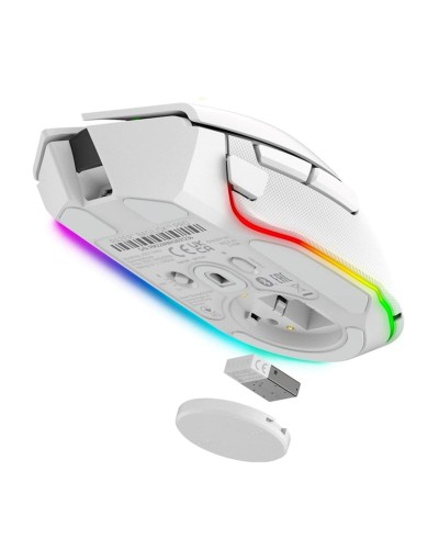 Simsiz siçan Razer Basilisk V3 Pro White