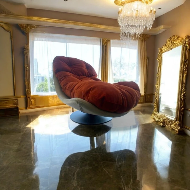 Кресло Mayak MY38, 30x100x115 см, оранжевый Кресло Mayak MY38, 30x100x115 см, оранжевый