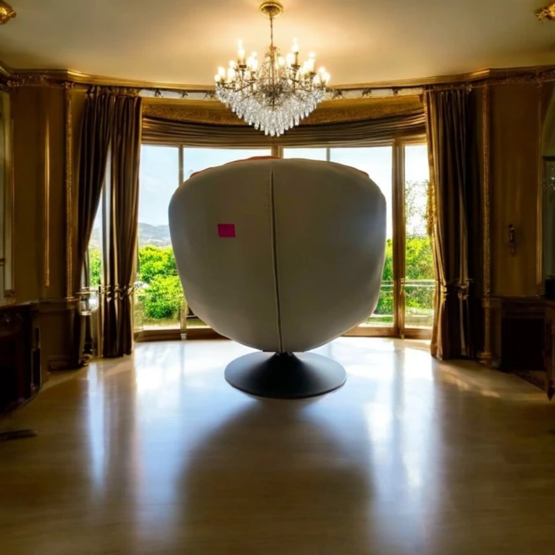 Кресло Mayak MY38, 30x100x115 см, оранжевый Кресло Mayak MY38, 30x100x115 см, оранжевый