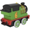 Паровоз Fisher-Price HBY22 Thomas & Friends Percy, от 3 лет, 4.8х8 см, металл, зеленый