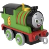 Паровоз Fisher-Price HBY22 Thomas & Friends Percy, от 3 лет, 4.8х8 см, металл, зеленый
