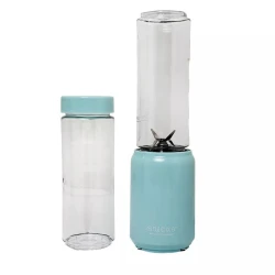 Блендер Quicks Q-8855, голубой