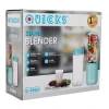 Блендер Quicks Q-8855, голубой Блендер Quicks Q-8855, голубой