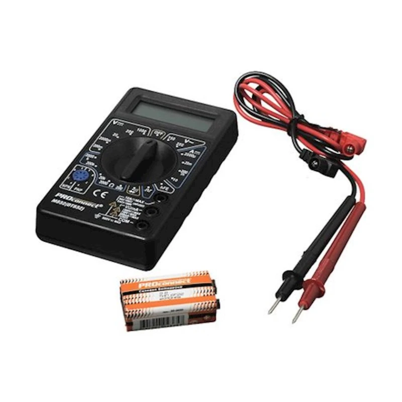 Цифровой мультиметр Jakemy JM-DT832