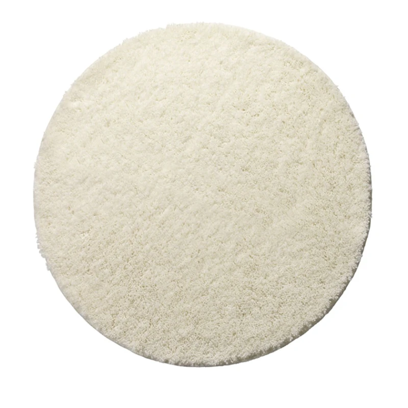 Коврик для ванной JYSK Karlstad By Kronborg 70 см, полиэстер/латекс, Natural Коврик для ванной JYSK Karlstad By Kronborg 70 см, полиэстер/латекс, Natural