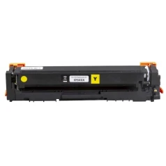 Тонер-картридж Static Control HP203X (CF542X) Y Тонер-картридж Static Control HP203X (CF542X) Y