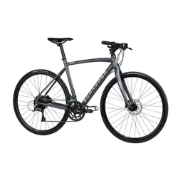 Şəhər velosipedi Scrapper Commuter Road qara