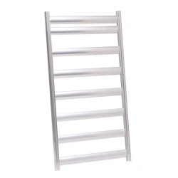 Полотенцесушитель Petsa 455x925 Глянцевый алюминий (TM.32520)