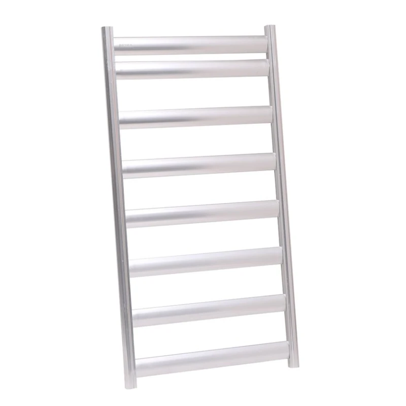 Dəsmal qurudan Petsa 455x925 Parlaq alüminium (TM.32520) Dəsmal qurudan Petsa 455x925 Parlaq alüminium (TM.32520)