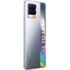 Смартфон Realme 8 6GB/128GB Cyber Silver (6941399044845)