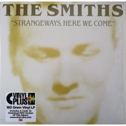Виниловая пластинка Rhino Records The Smiths - Strangeways, Here We Come