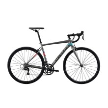 Şose velosipedi Sunpeed Triton 50, boz