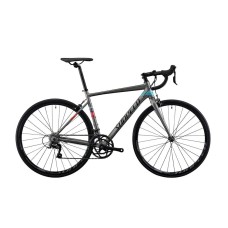 Şose velosipedi Sunpeed Triton 50, boz