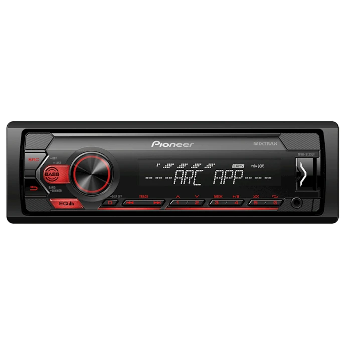 Автомагнитола Pioneer MVH-S125UI Автомагнитола Pioneer MVH-S125UI