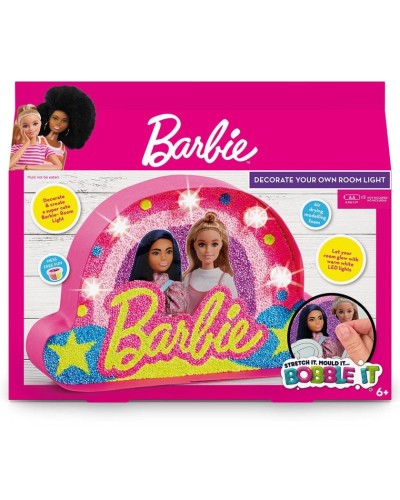 Əl işi dəsti Addo 320-16106-M Barbie Bobble Myo Light, 6+ yaş