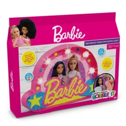 Набор для рукоделия Addo 320-16106-M Barbie Bobble Myo Light, 6+ лет Набор для рукоделия Addo 320-16106-M Barbie Bobble Myo Light, 6+ лет