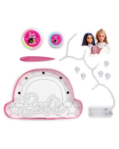 Əl işi dəsti Addo 320-16106-M Barbie Bobble Myo Light, 6+ yaş