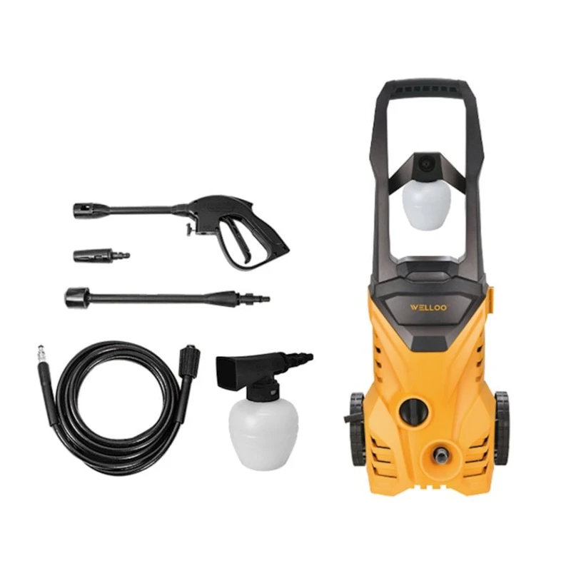 Минимойка высокого давления Welloo HPW-63165 Минимойка высокого давления Welloo HPW-63165
