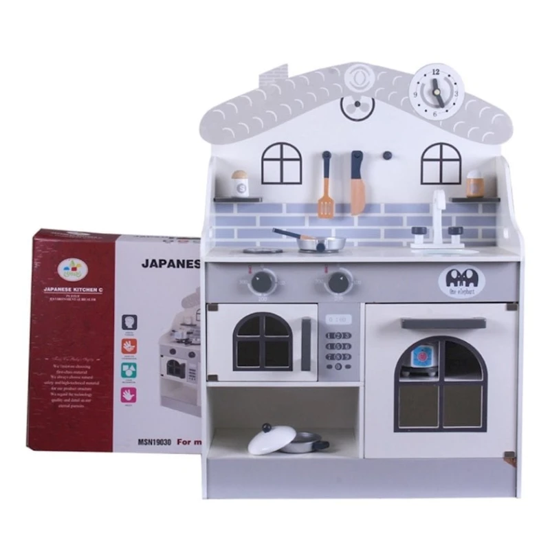 Uşaq mətbəx dəsti 1902-37, 40х70х19 sm