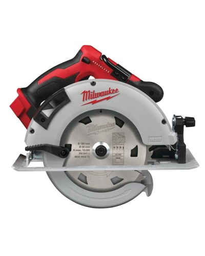 Dairəvi mişar Milwaukee M18 BLCS66