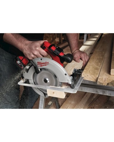 Dairəvi mişar Milwaukee M18 BLCS66