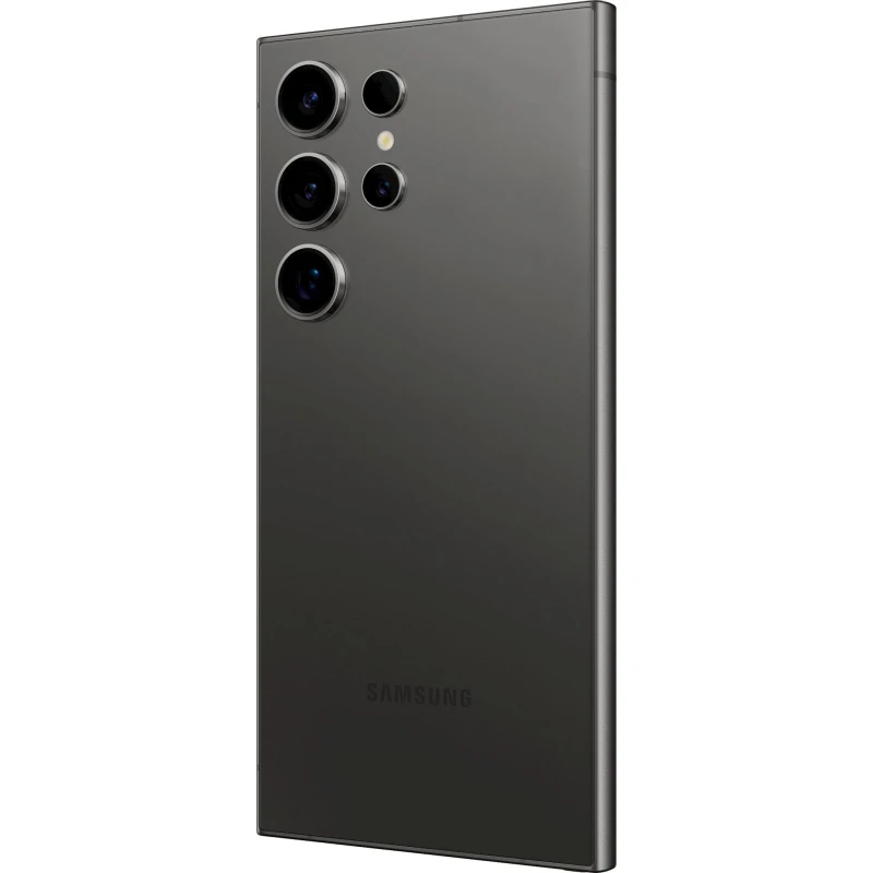 Смартфон Samsung Galaxy S24 Ultra 12GB/512GB Titanium Black Смартфон Samsung Galaxy S24 Ultra 12GB/512GB Titanium Black